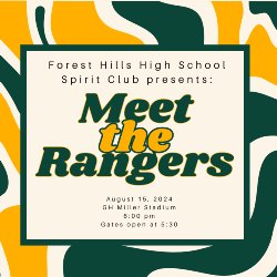 Meet the Rangers